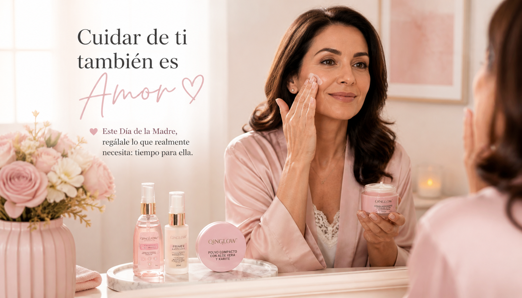 Qinglow y el nuevo lujo para mama