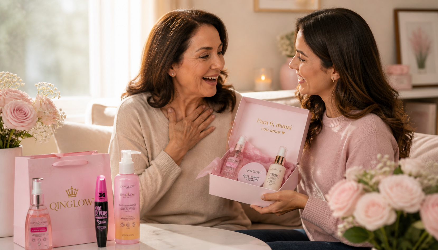 regalos día de la madre belleza qinglow ideas prácticas