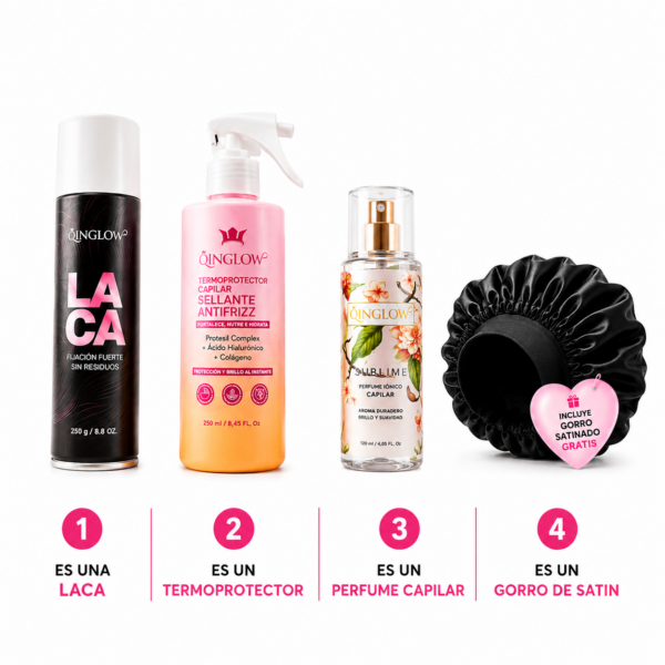 combo capilar productos